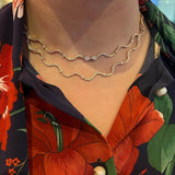 Choker Micro Pave Zirconia