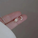 Simple Piercing Earring