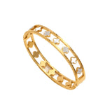 Four Leaf Clover Bracelet