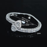 Heart Shape Bracelet