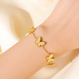 Butterfly Bracelet