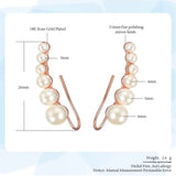 Pearl Earrings