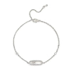 Shiny Zircon Bracelet