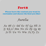 Letter Pearl Necklace