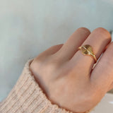 Gold Plated Ring