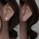 Simple Piercing Earring