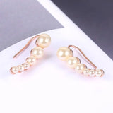 Pearl Earrings