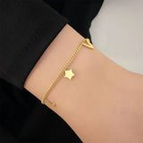 Fashion Love Letters Bracelet