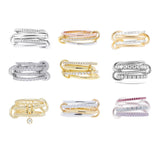 Mix Color Multi-Layer Rings