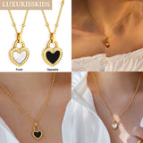 Heart Pendant Necklace