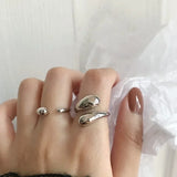 Water Drop Ring