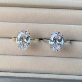 Classic Gold Plated Rings