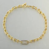 Gold Chain Necklace
