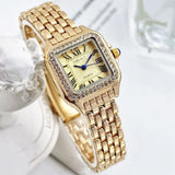 Square Women Watch