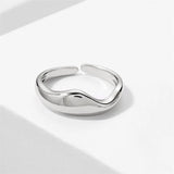 Wavey Ring