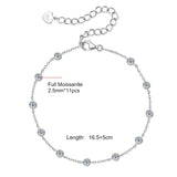 18K Gold Plated 925 Sterling Silver Bracelet