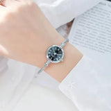 Silver Color Watch