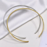 Chocker Collar Necklace