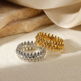 18K Gold Plated Ring