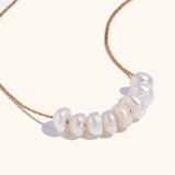 Natural Pearl Necklace