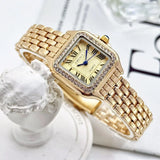 Square Women Watch