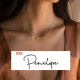 Your Name Necklace