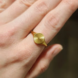 Gold Plated Ring