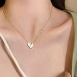 Cute Heart Necklace
