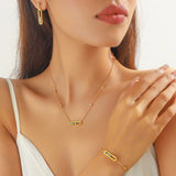 Rounded Rectangle Creative Movable Set