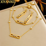 Rounded Rectangle Creative Movable Set