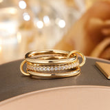 multi layer Ring