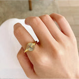 Gold Plated Ring