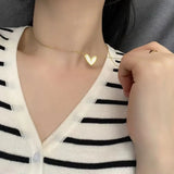 Cute Heart Necklace