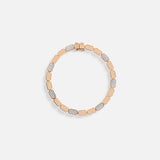 Unique APM Rose Gold Bracelet