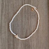 Tidepool Starfish Necklace