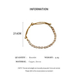 Luxury Adjustable Bracelet