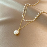 Pearl Necklace
