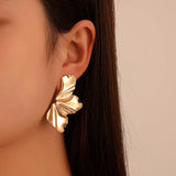 Petal Stud Earrings