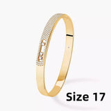 Move Diamond Bracelet