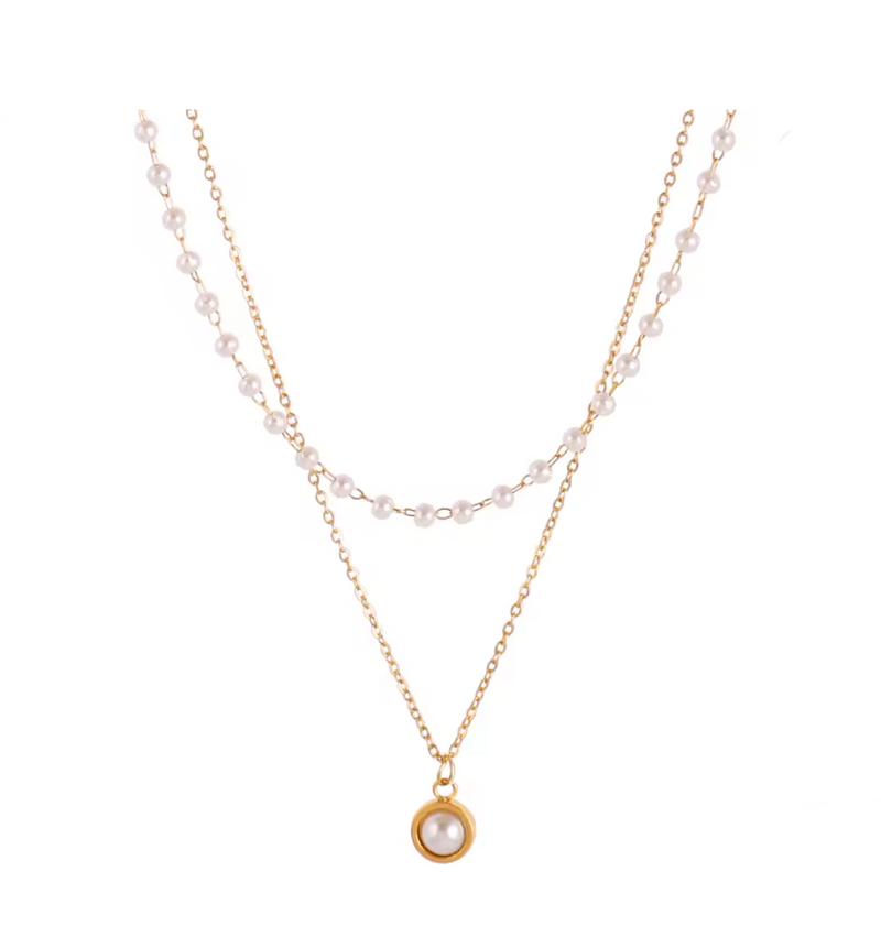 Pearl Necklace
