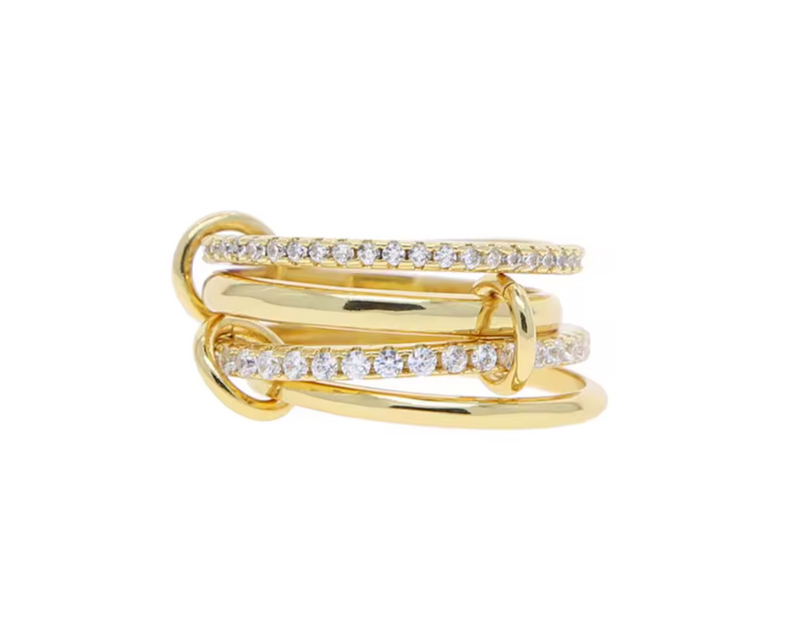 multi layer Ring