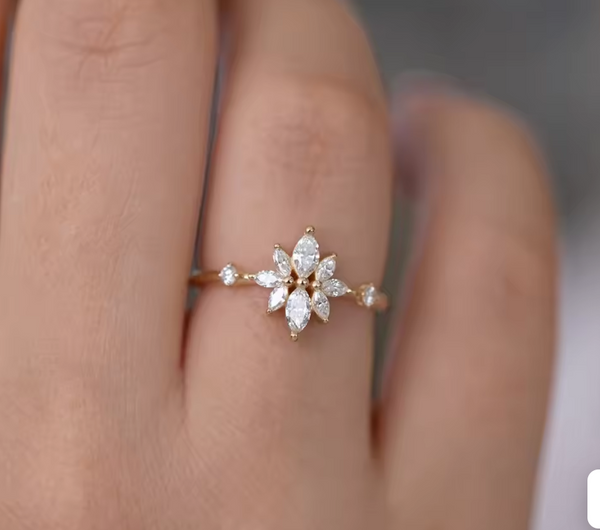 Special Zircon Ring