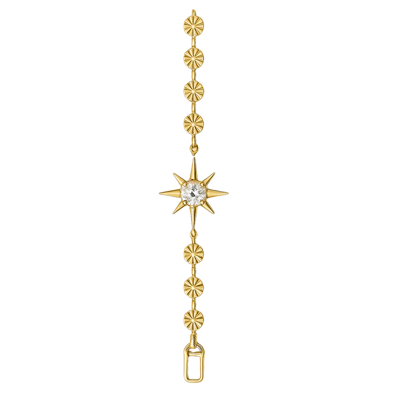 Exquisite high-quality star bangles