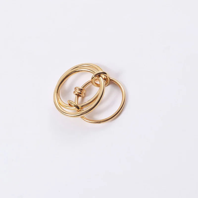 Multiple Layers Ring