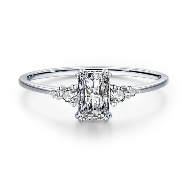 Pure 925 Sterling Silver Ring