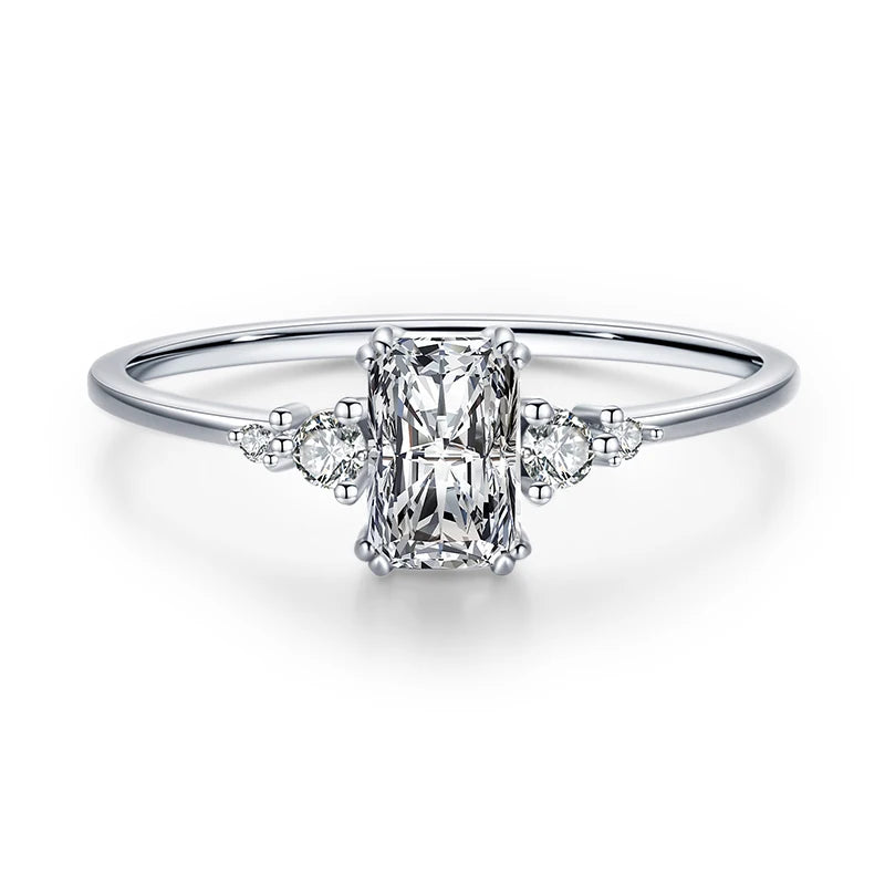 Pure 925 Sterling Silver Ring