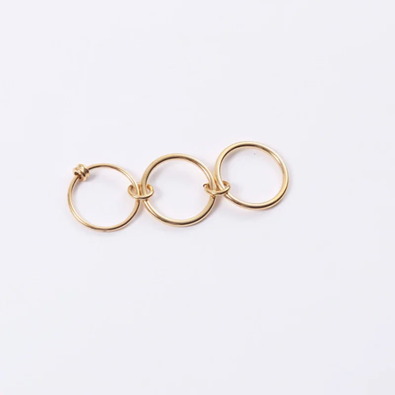 Multiple Layers Ring