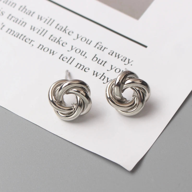 Gold Plated Earrings