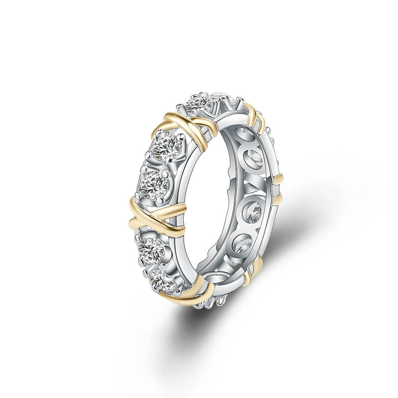 Crystal High Quality Ring
