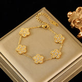 Zircon Bracelet